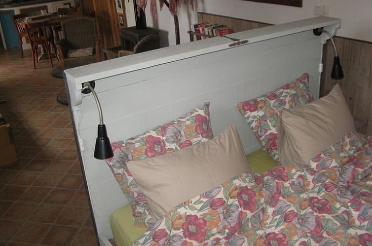 Huisje in Carboneras