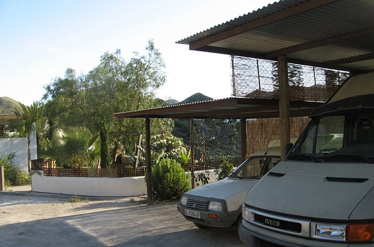 Huisje in Carboneras