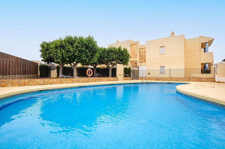 Unterkunft 1481002 - Appartement Costa Almeria / Tropical - Appartement Pueblo Marino