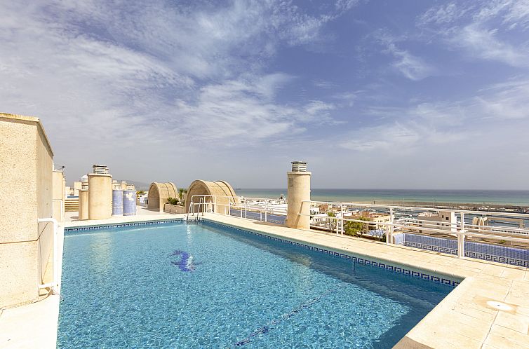 Unterkunft 1481003 - Appartement Costa Almeria / Tropical - Appartement Infinite Viewpoint