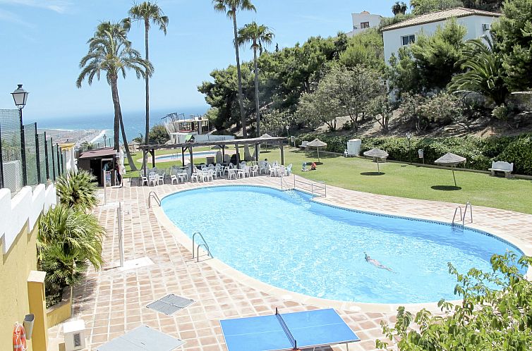 Unterkunft 14811508 - Appartement Costa Almeria / Tropical - Appartement Salz