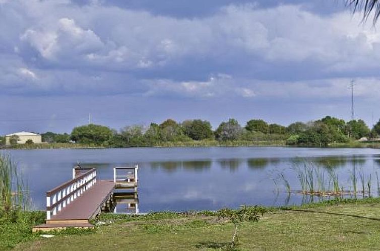 Lake Ida Beach Resort