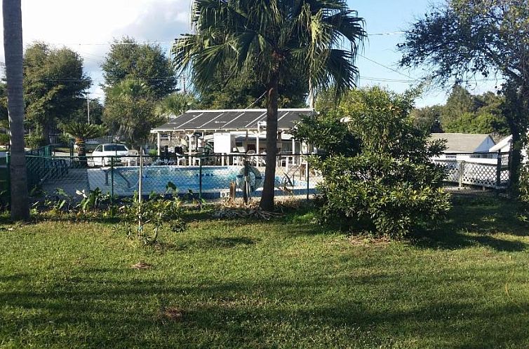 Lake Ida Beach Resort