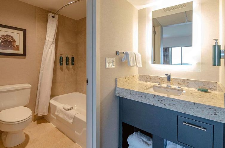 DoubleTree by Hilton Hotel Cedar Rapids Convention Complex