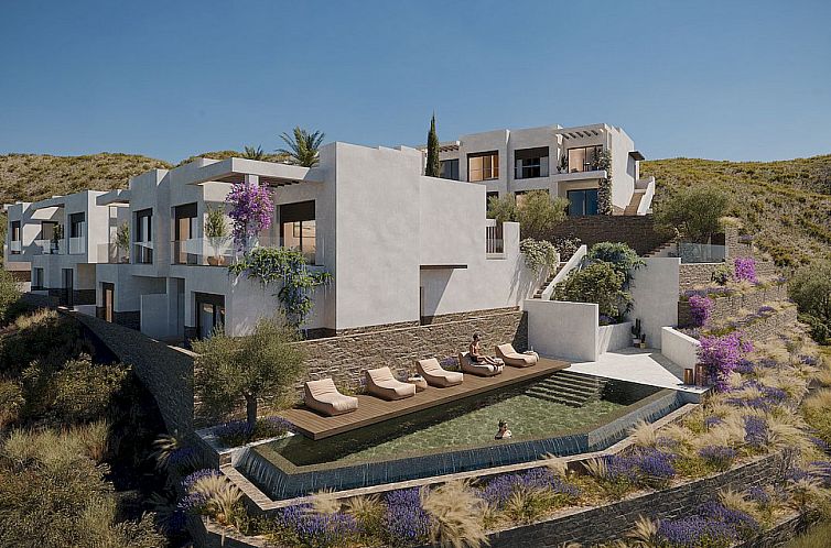 Appartement in Mojacar