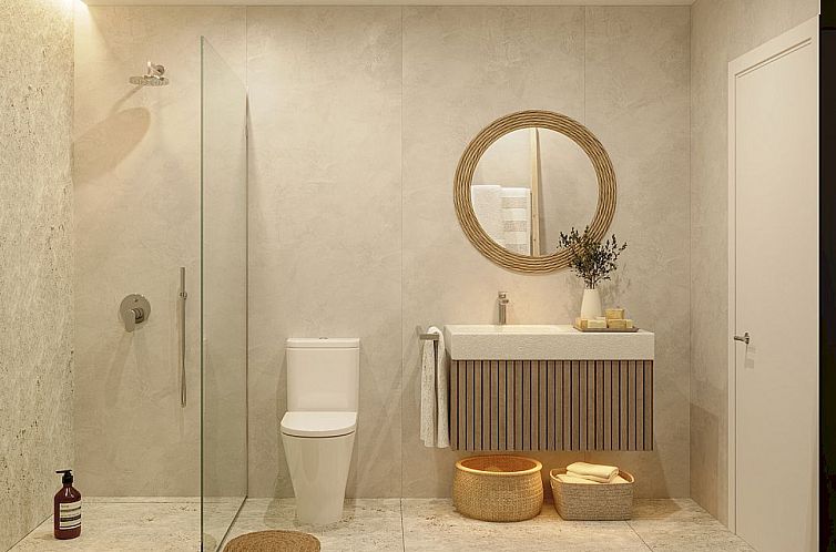 Appartement in Mojacar