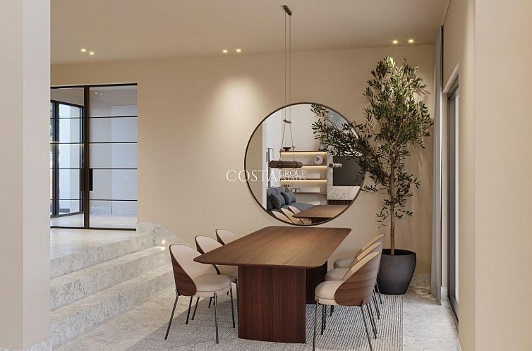 Vrijstaande woning in Mojacar