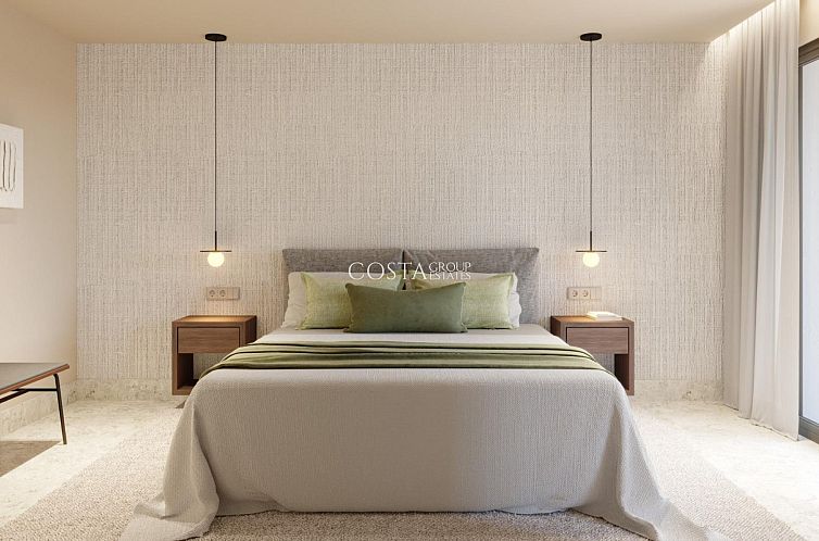 Vrijstaande woning in Mojacar