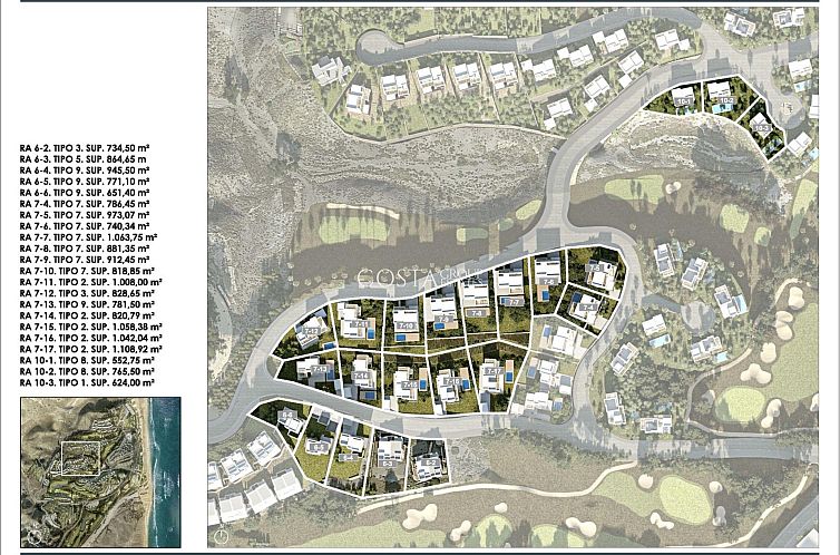 Vrijstaande woning in Mojacar