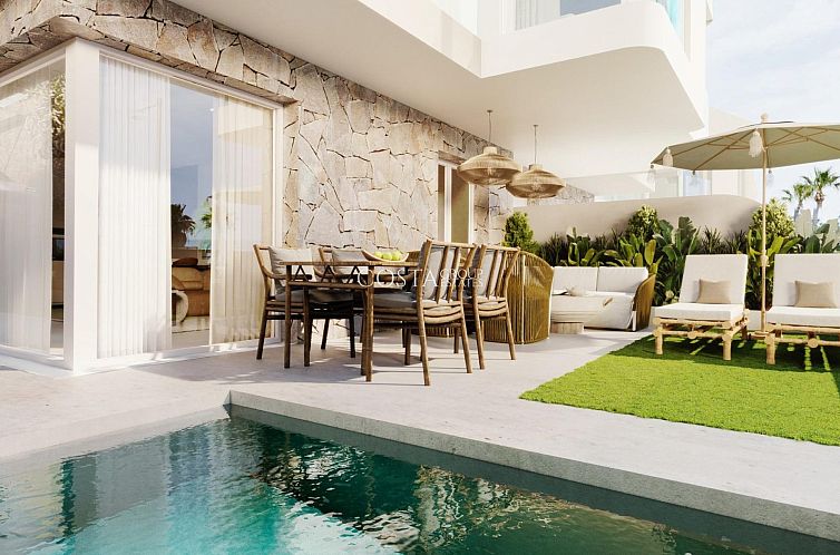 Guest house 1482726 - Holiday property Costa Almeria / Tropical - Vrijstaande woning in Mojacar