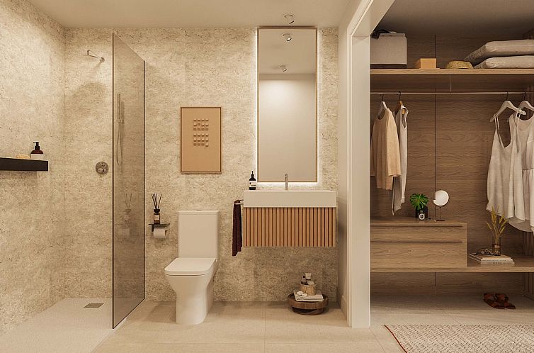 Appartement in Mojacar