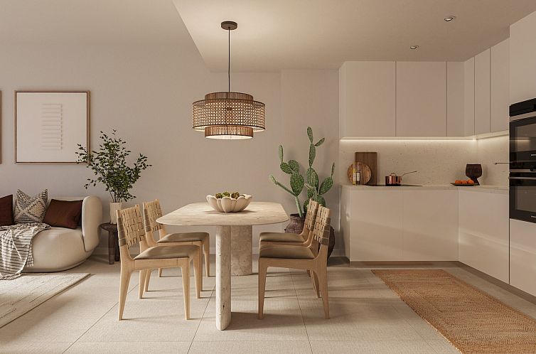 Appartement in Mojacar