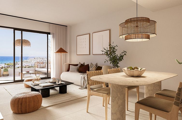 Appartement in Mojacar