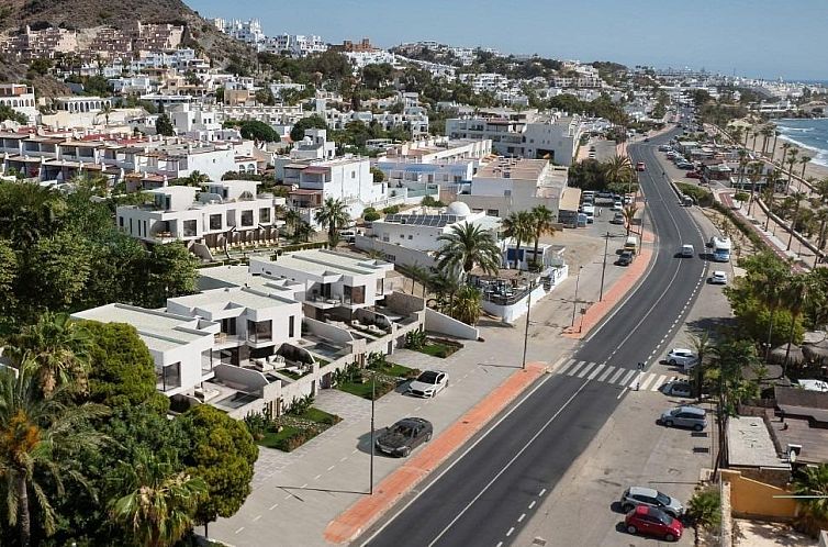 Vrijstaande woning in Mojacar