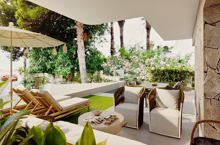 Vrijstaande woning in Mojacar