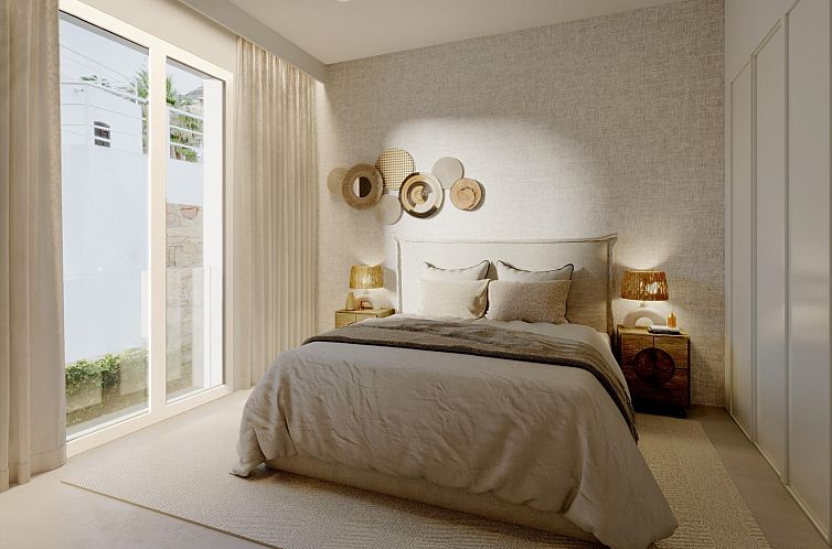 Vrijstaande woning in Mojacar