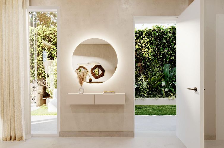 Vrijstaande woning in Mojacar