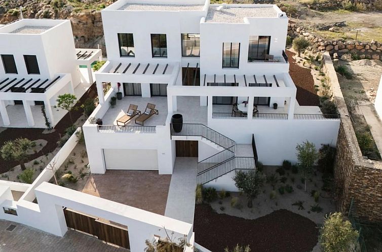 Unterkunft 1482753 - Ferienhaus Costa Almeria / Tropical - Vrijstaande woning in Mojacar