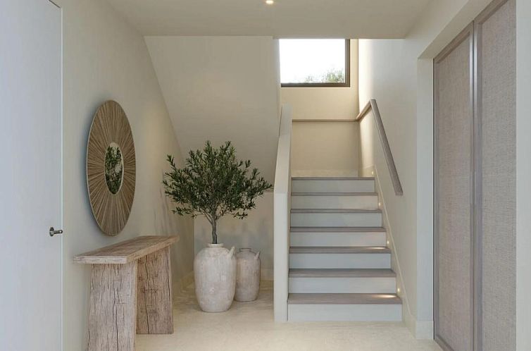 Vrijstaande woning in Mojacar