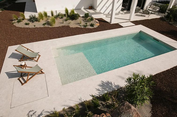 Vrijstaande woning in Mojacar
