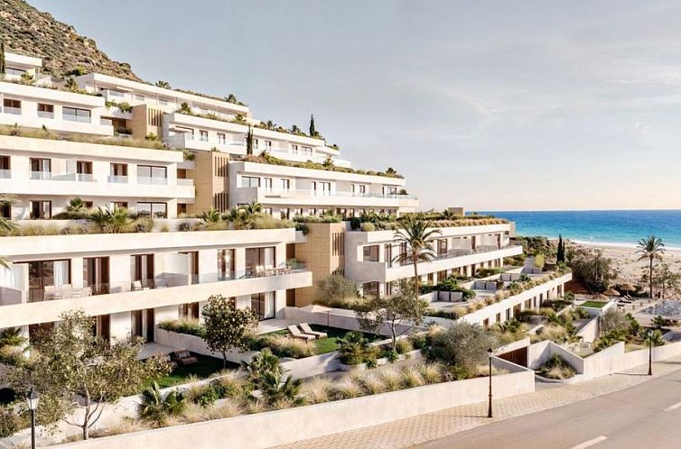 Unterkunft 1482757 - Appartement Costa Almeria / Tropical - Appartement in Mojacar