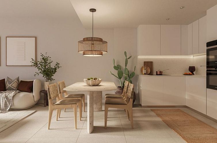 Appartement in Mojacar
