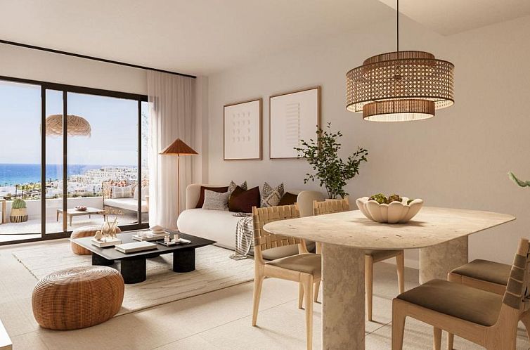 Appartement in Mojacar
