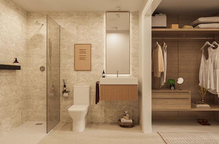 Appartement in Mojacar