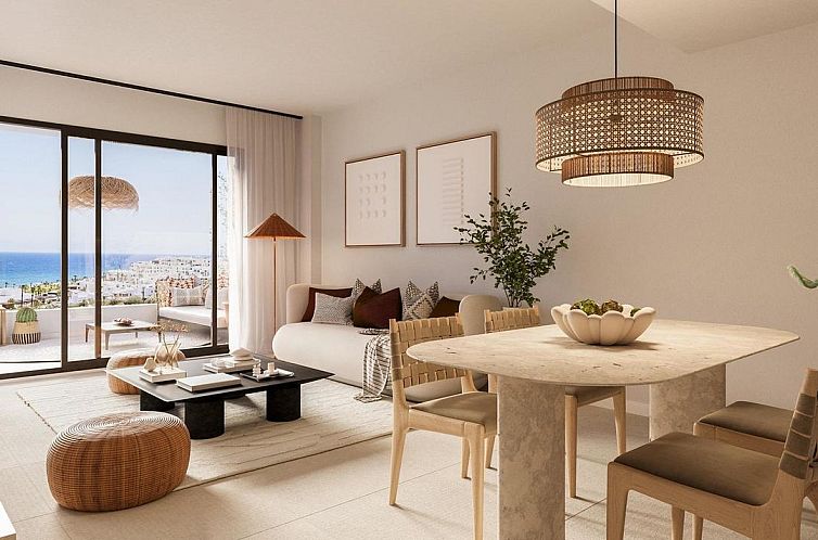 Appartement in Mojacar