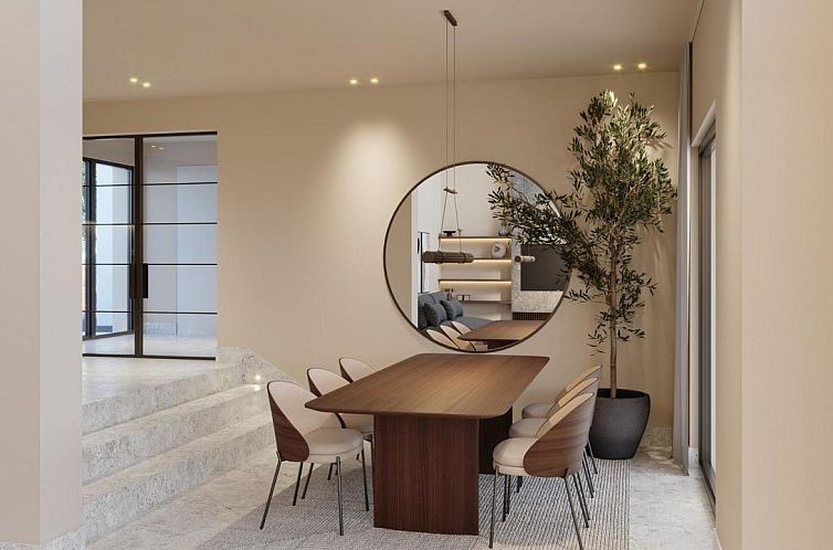 Vrijstaande woning in Mojacar