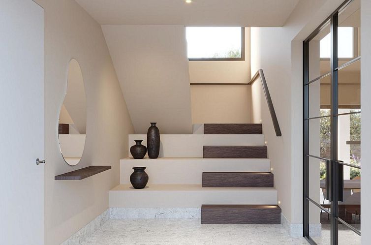 Vrijstaande woning in Mojacar