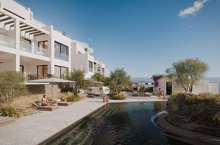 Guest house 1482776 - Apartment Costa Almeria / Tropical - Appartement in Mojacar