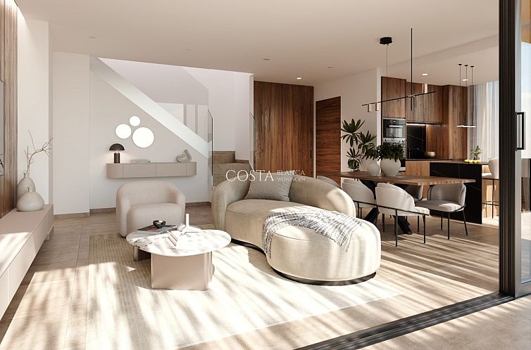 Vrijstaande woning in Cuevas Del Almanzora