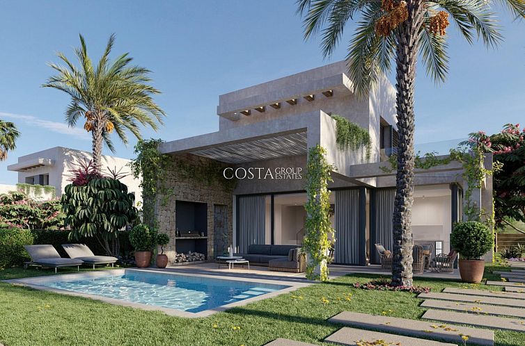 Verblijf 1483019 - Vakantiewoning Costa Almeria / Tropical - Vrijstaande woning in Cuevas Del Almanzora