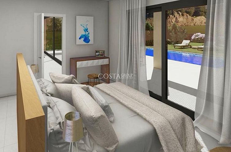 Vrijstaande woning in Cuevas Del Almanzora