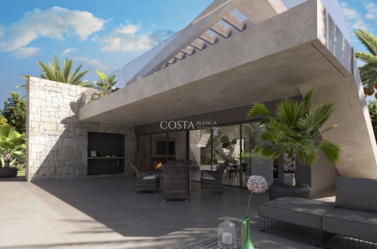 Vrijstaande woning in Cuevas Del Almanzora