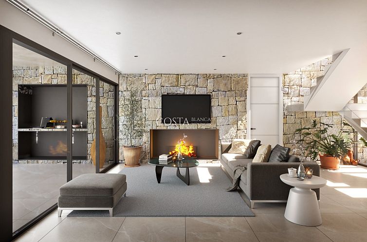 Vrijstaande woning in Cuevas Del Almanzora