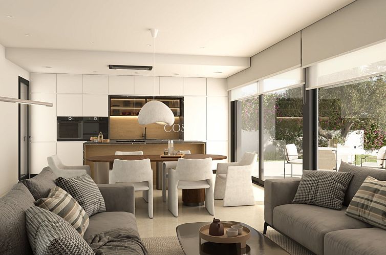 Vrijstaande woning in Cuevas Del Almanzora