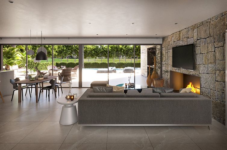 Vrijstaande woning in Cuevas Del Almanzora