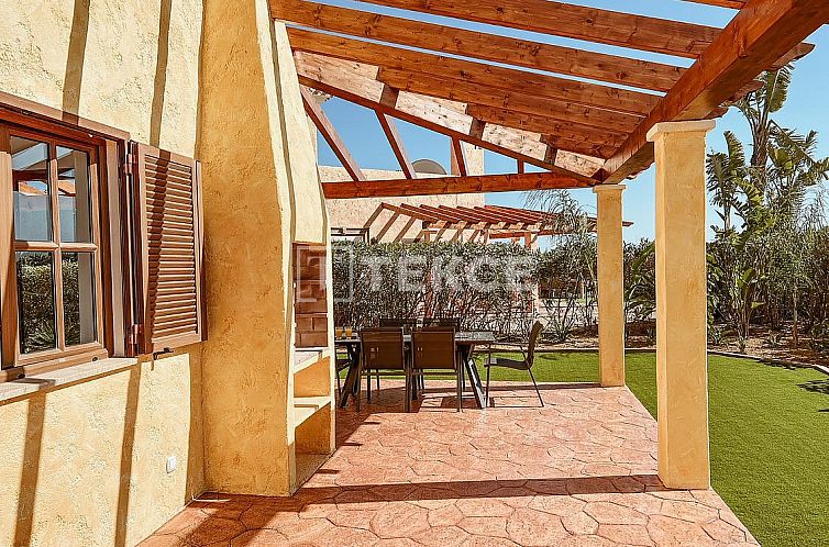 Vrijstaande woning in Cuevas Del Almanzora