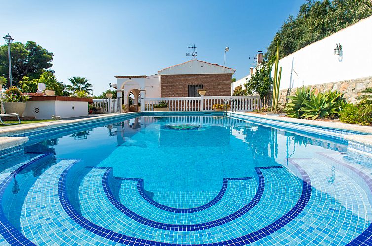 Verblijf 1483606 - Vakantiewoning Costa Almeria / Tropical - Vakantiehuis El Pino