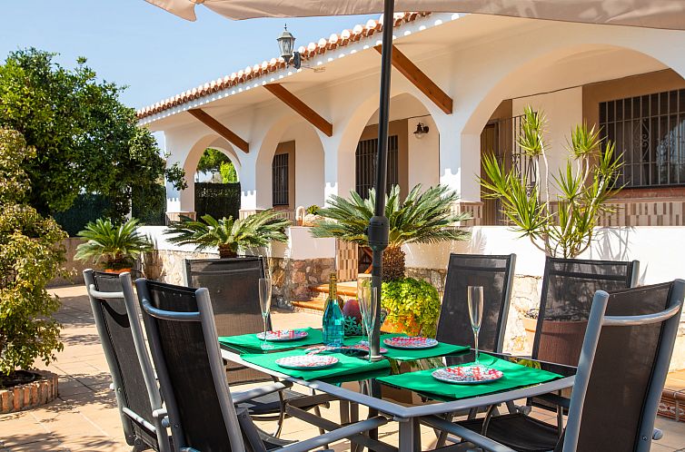 Vakantiehuis El Pino