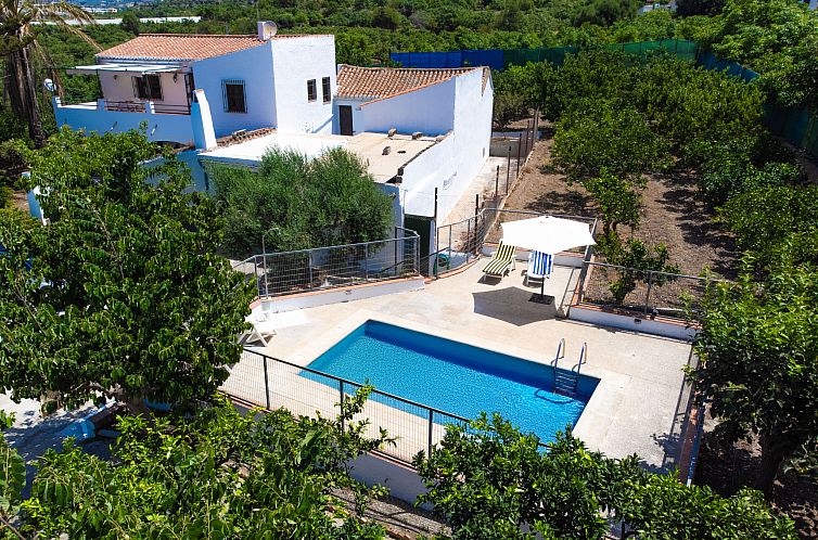 Vakantiehuis Villa Estévez