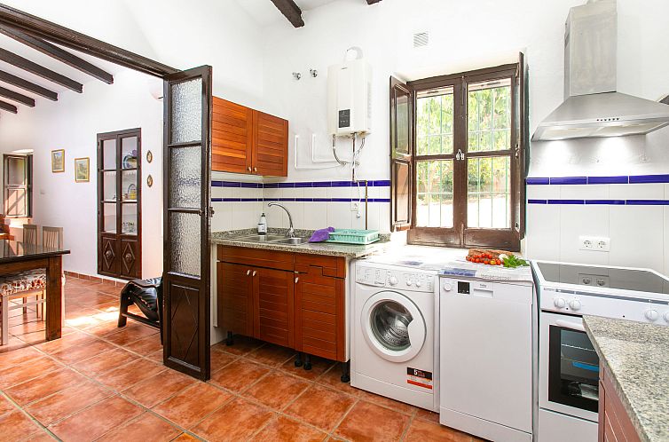 Vakantiehuis Villa Estévez