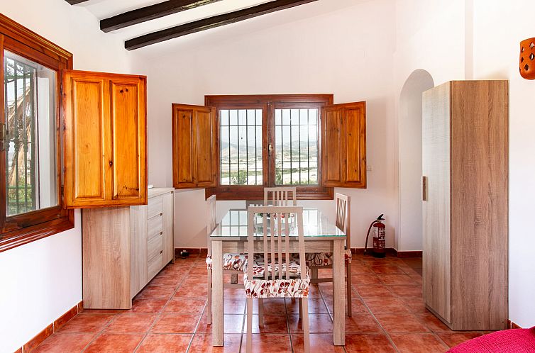 Vakantiehuis Villa Estévez