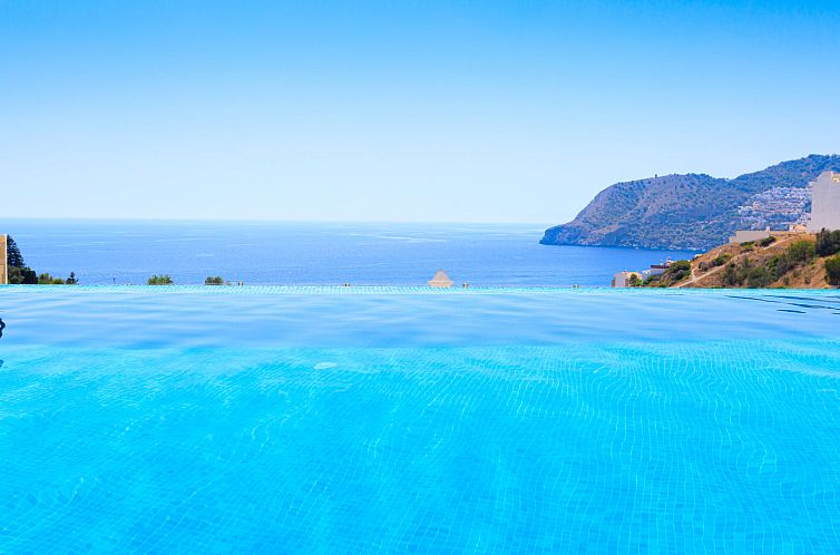 Unterkunft 1485702 - Ferienhaus Costa Almeria / Tropical - Vakantiehuis Creativo