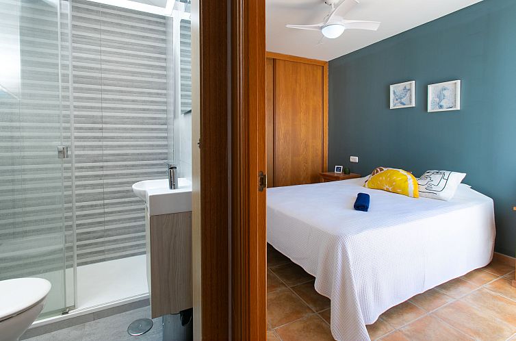 Vakantiehuis Las Palomas