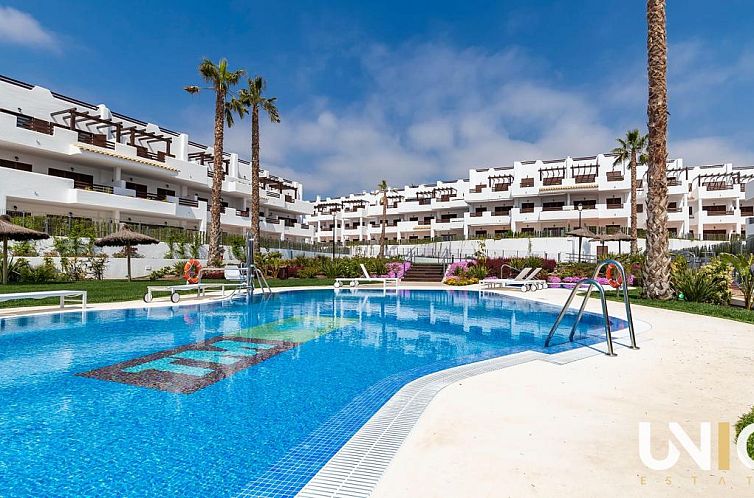 Unterkunft 1487103 - Appartement Costa Almeria / Tropical - Appartement in San Juan De Los Terreros