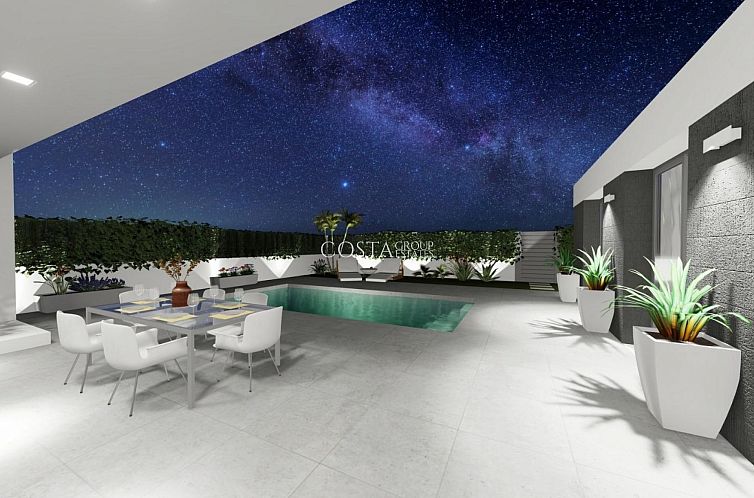 Vrijstaande woning in San Juan De Los Terreros