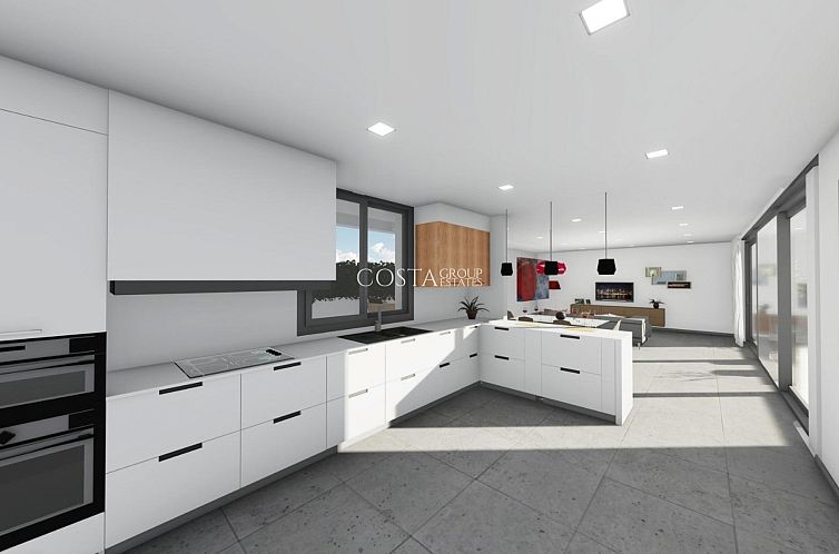 Vrijstaande woning in San Juan De Los Terreros